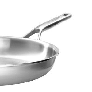 Tigaie inox, 3 Ply, 28cm, "MultiPly" - KitchenAid