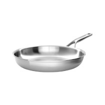 Tigaie inox, 3 Ply, 28cm, "MultiPly" - KitchenAid
