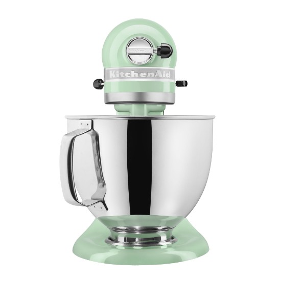 Mixer cu bol 4.8L, Artisan, Model 125, Pistachio - KitchenAid