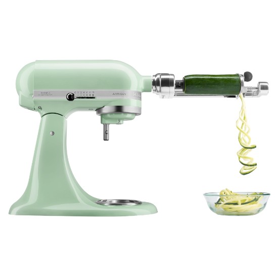 Mixer cu bol 4.8L, Artisan, Model 125, Pistachio - KitchenAid