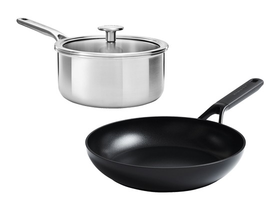 Vase de gatit KitchenAid - Vezi Oferta | KitchenShop