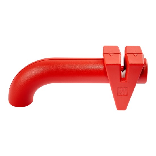 Ascutitor cutite, 17 cm, TWINSHARP, Rosu - Zwilling