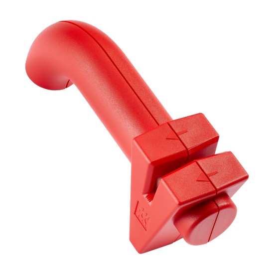 Ascutitor cutite, 17 cm, TWINSHARP, Rosu - Zwilling