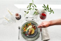 Set tacamuri 60 piese, inox, "Aberdeen" - Zwilling