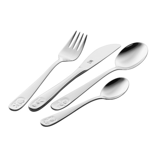 Set tacamuri copii, 4 piese, inox, "Bino" - Zwilling