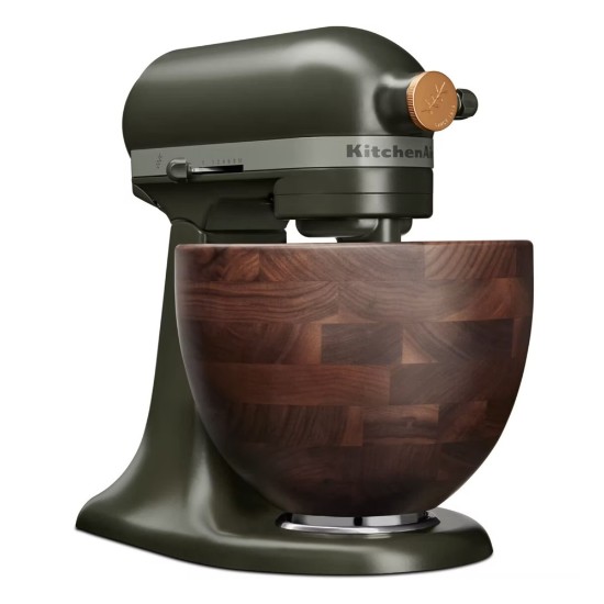 Mixer cu bol 4.7L, Artisan, Model 180, Design Edition, Evergreen - KitchenAid