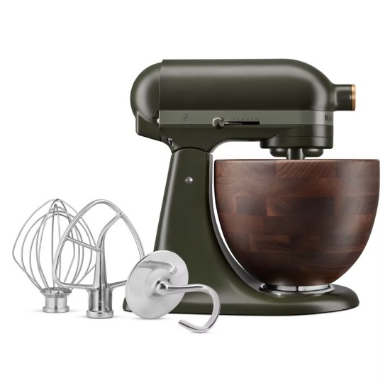 Mixer cu bol 4.7L, Artisan, Model 180, Design Edition, Evergreen - KitchenAid