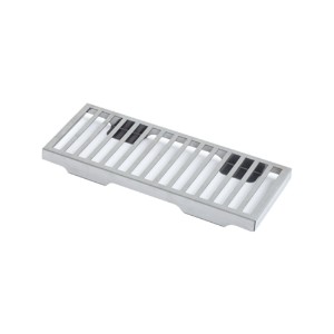 Gratar pentru plita de 600 mm - Roller Grill