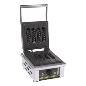 Aparat pentru gofre, 1600W, "Lollypop" GES 80 - Roller Grill