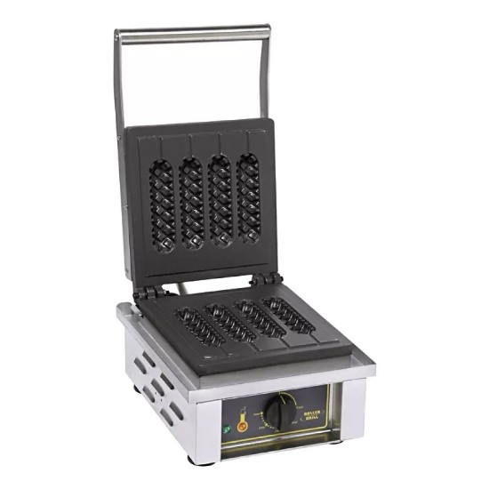 Aparat pentru gofre, 1600W, "Lollypop" GES 80 - Roller Grill