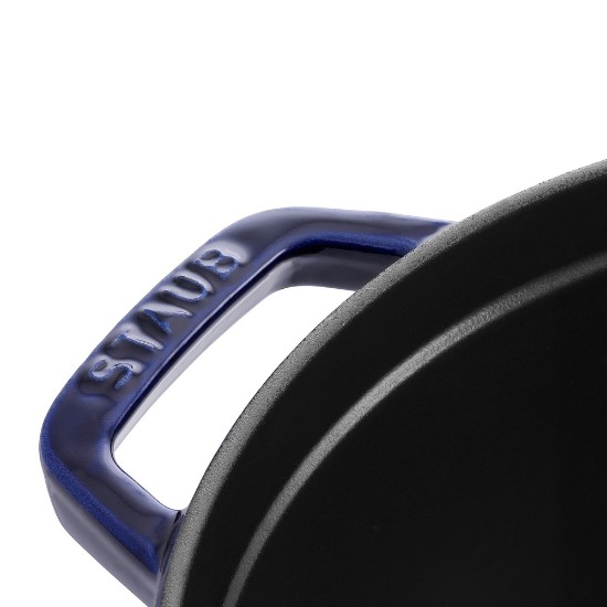 Oala Cocotte fonta, 20cm/2,2L, Dark Blue - Staub