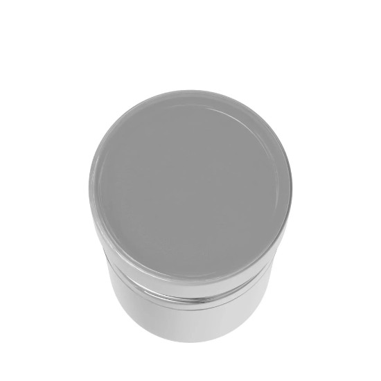 Shaker condimente, inox, 8 x 5.5 cm