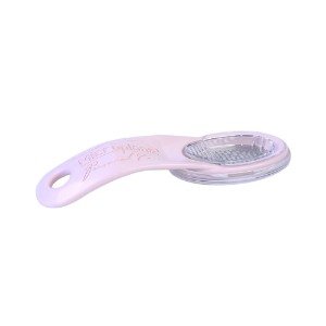 Pila de calcaie, inox, 17cm Premium, Pink - Microplane