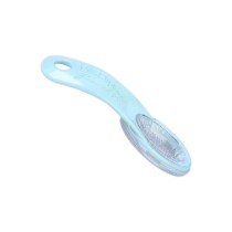 Pila de calcaie, inox, 17cm, Premium, Blue - Microplane