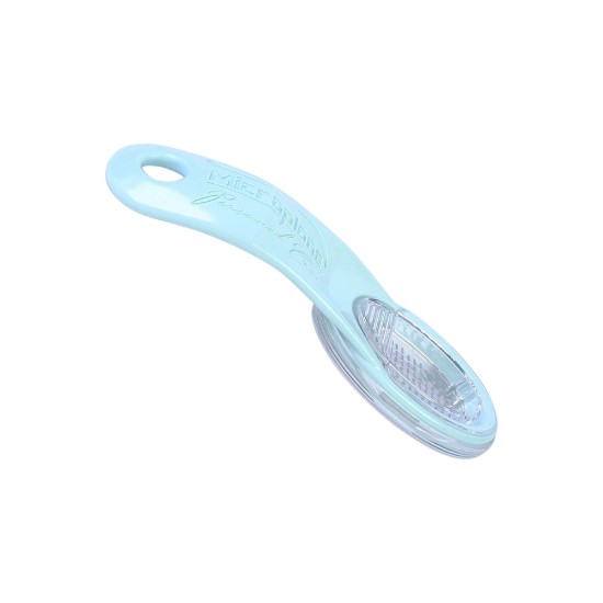 Pila de calcaie, inox, 17cm, Premium, Blue - Microplane