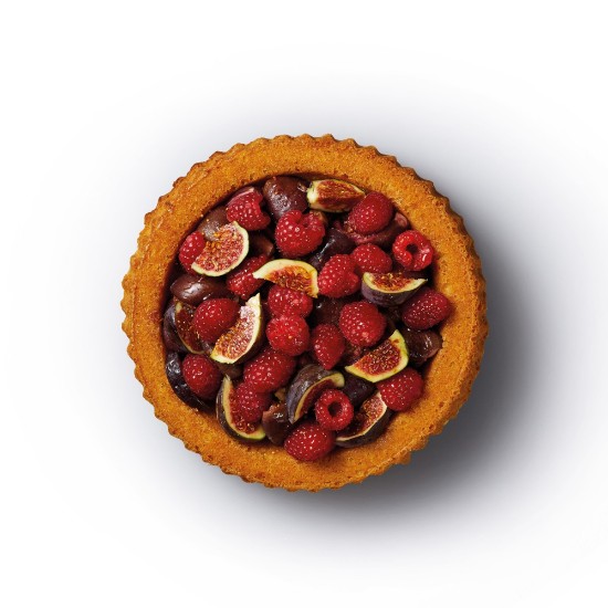 Forma pentru tarta flan, otel, 20 cm, "Master Class" - Kitchen Craft
