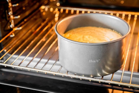 Forma cuptor, otel, 15 cm - MasterClass