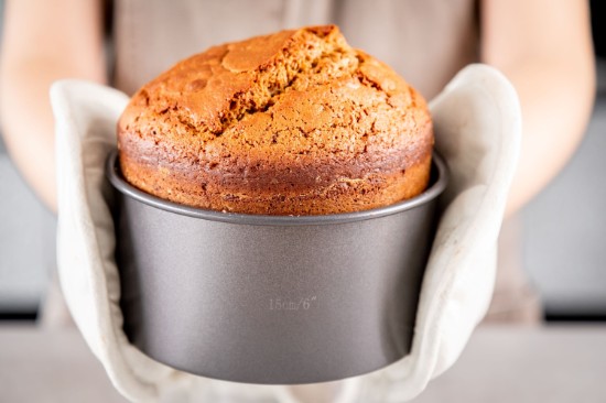 Forma cuptor, otel, 15 cm - MasterClass