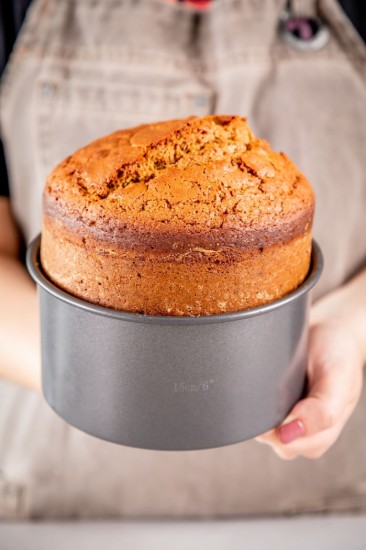Forma cuptor, otel, 15 cm - MasterClass