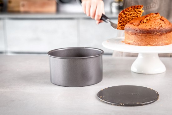 Forma cuptor, otel, 15 cm - MasterClass