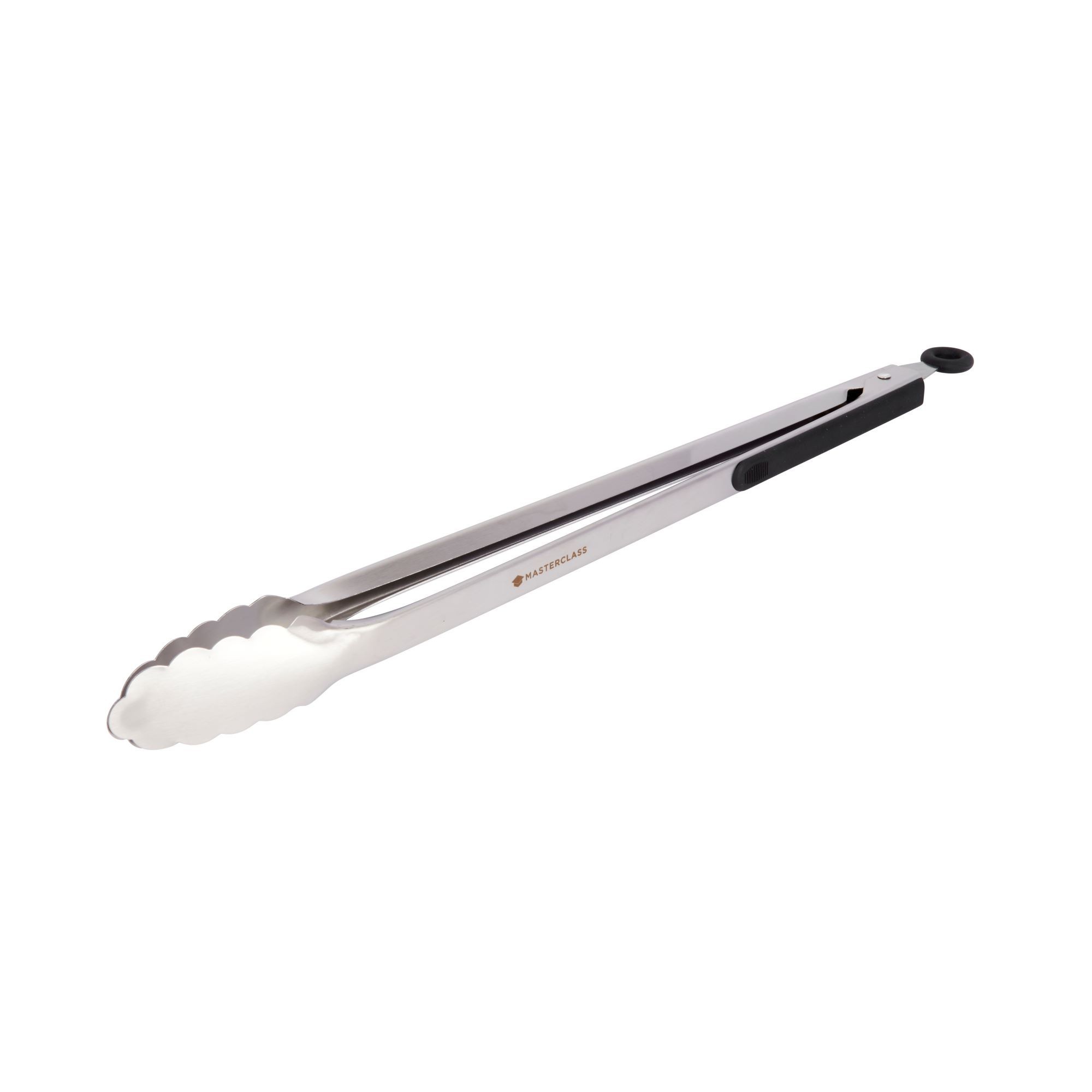 Cleste pentru gratar, inox, 40 cm, “Master Class” - Kitchen Craft ...