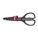Foarfeca multifunctionala de bucatarie, inox, 22 cm, “MasterClass” - K