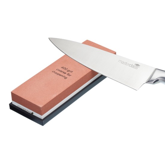 Piatra ascutire cutite, 400/1000 - MasterClass