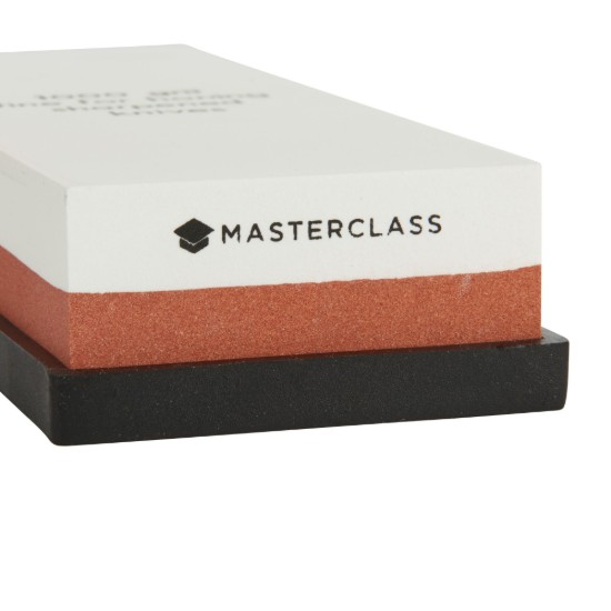 Piatra ascutire cutite, 400/1000 - MasterClass