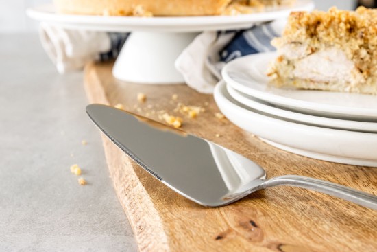 Paleta servire tort, inox, 23,5 cm, “Master Class” - Kitchen Craft