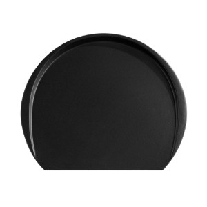 Tava pizza, ceramica, 42x35cm, Truffle - Emile Henry
