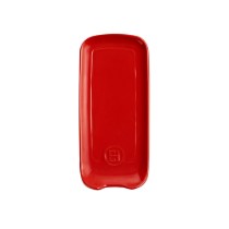 Suport lingura, ceramica, 23 x10,5cm, Burgundy - Emile Henry