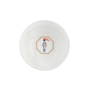 Bol, portelan, 12cm, "Jardins D'Orient" - Nuova R2S