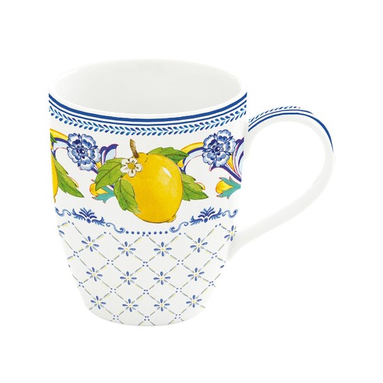 Cana portelan, 350ml, "Positano" - Nuova R2S