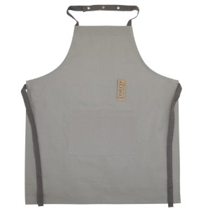 Sort de bucatarie, bumbac, Taupe - Tiseco
