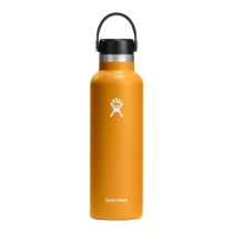 Sticla termos, inox, 620ml, "Standard", Fossil - Hydro Flask Sticla termos, inox, 620ml, "Standard", Fossil - Hydro Flask