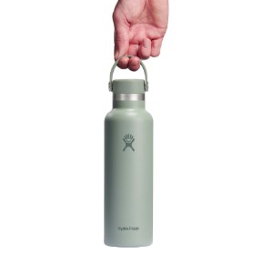 Termos, inox, 590ml, "Wide Sip", Agave - Hydro Flask