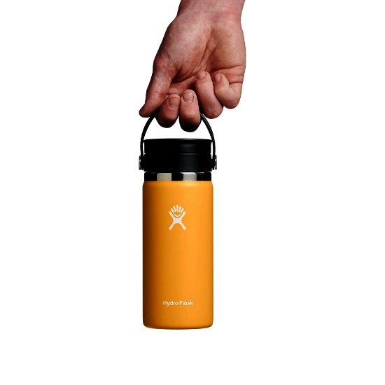 Termos, inox, 470ml, "Wide Sip", Fossil - Hydro Flask