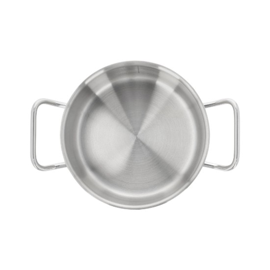 Cratita inox, cu capac, 18cm/2L, "Classic Pro 3" - Demeyere