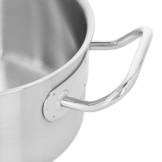 Cratita inox, cu capac, 18cm/2L, "Classic Pro 3" - Demeyere