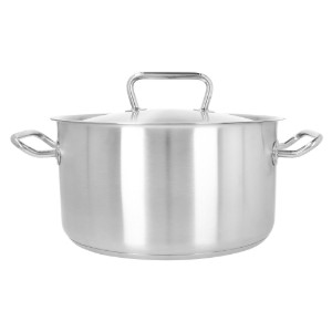 Cratita inox, cu capac, 32cm/16L, "Classic Pro 3" - Demeyere