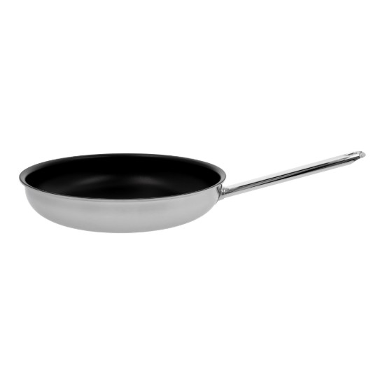 Tigaie antiaderenta, 7-Ply, inox, 28cm, "ControlInduc Pro X" - Demeyere