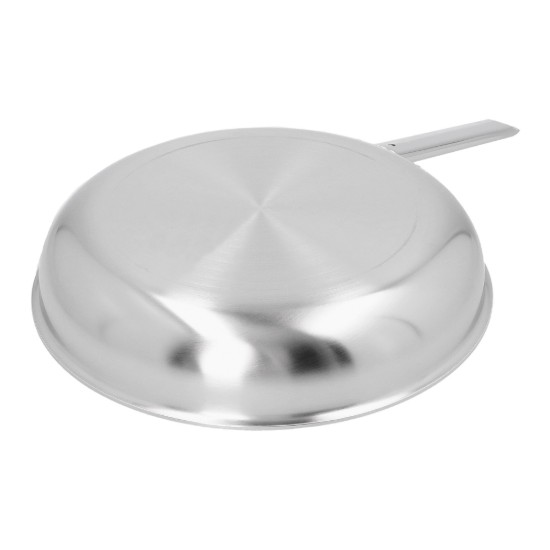 Tigaie antiaderenta, 7-Ply, inox, 28cm, "ControlInduc Pro X" - Demeyere