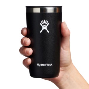 Pahar termos, inox, 355ml, "All Around", Black - Hydro Flask