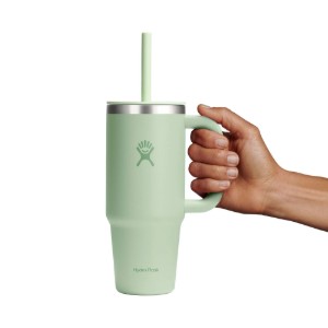 Pahar termos, inox, 710ml, "All Around Travel", Aloe - Hydro Flask