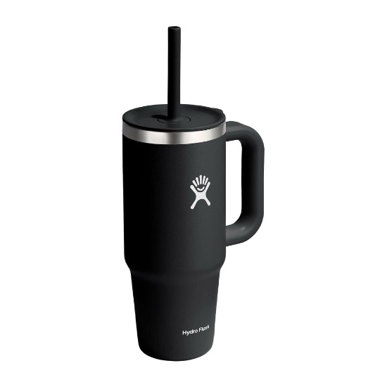 Pahar termos, inox, 710ml, "All Around Travel", Black - Hydro Flask
