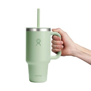 Pahar termos, inox, 950ml, "All Around Travel", Aloe - Hydro Flask