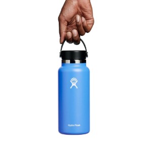 Sticla termos, inox, 950ml, "Wide Mouth", Cascade - Hydro Flask