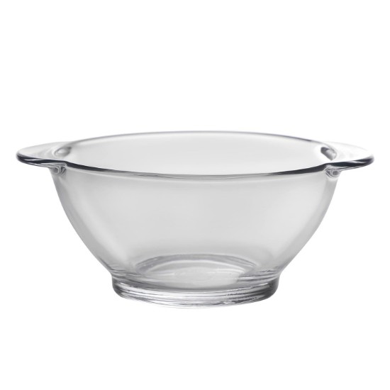 Bol cu manere, sticla, 13,5cm/510ml, "Lys" - Duralex