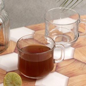 Cana sticla, 220ml, "Lys" - Duralex