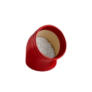 Solnita, ceramica, 10,5cm, Burgundy  - Emile Henry